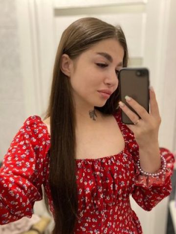 Анкета проститутки Фаина, 23 года